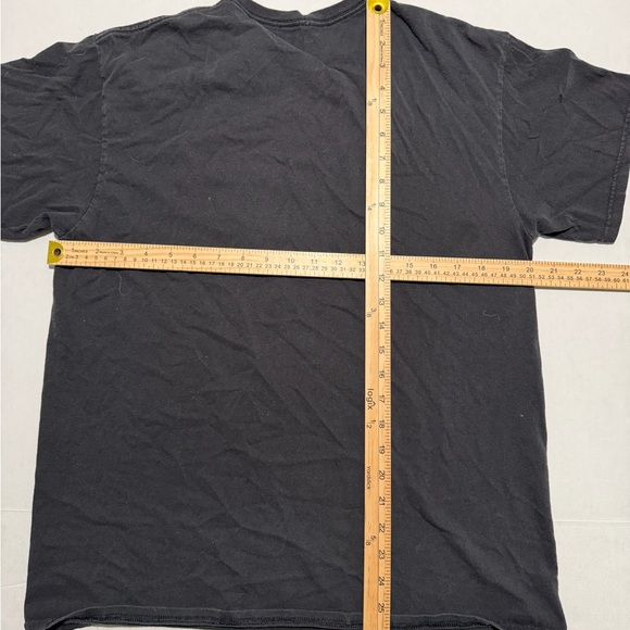 the craft, 'weirdos' grunge, ss black tee, men's large t-shirt #1405 - Picture 5 of 5